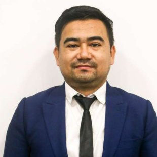 Khagendra Shrestha Harmonic
