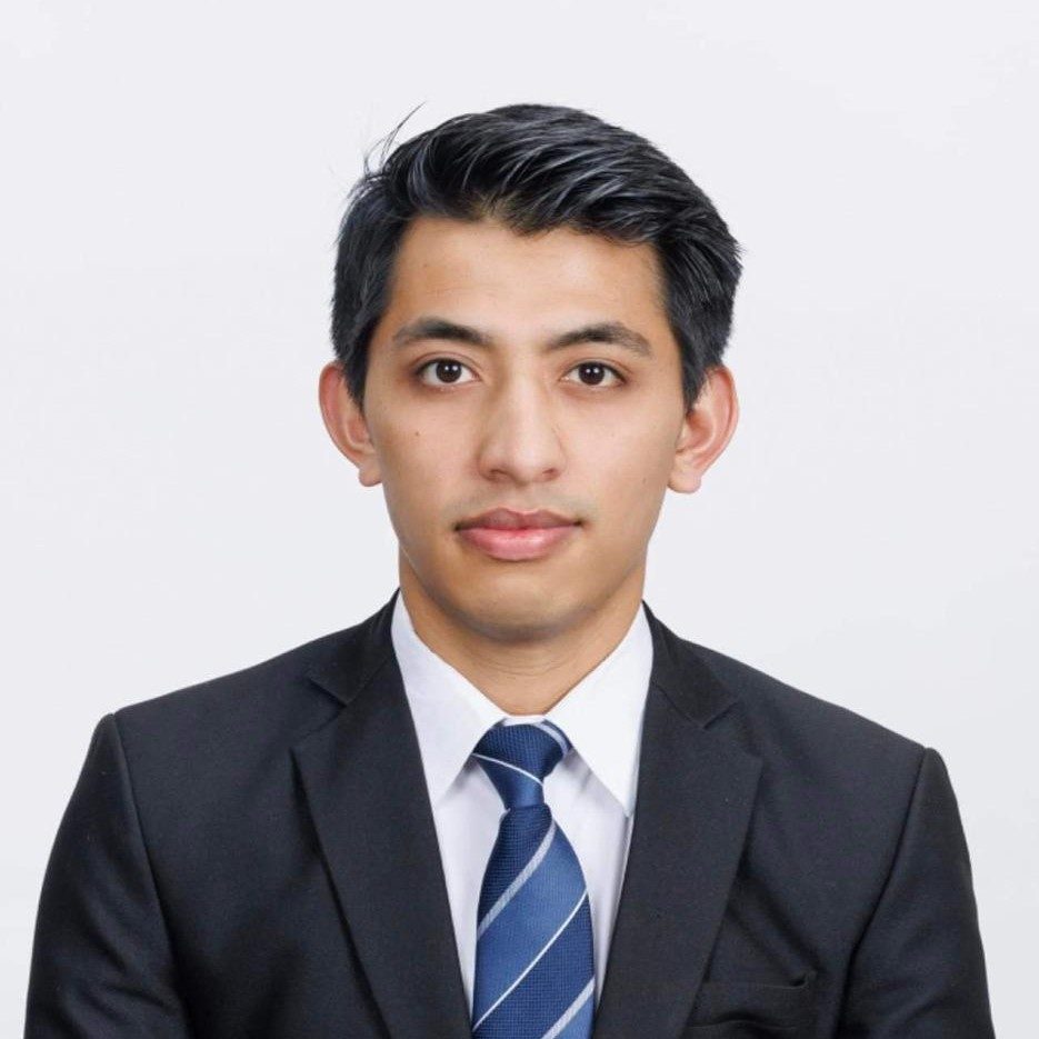 Madan Shrestha Harmonic Education Japan